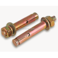 Customizable  Zinc Plated Wedge Anchor Expansion bolt